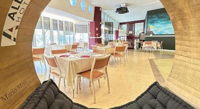 Food & Drinks 5, Allegroitalia La Spezia 5 Terre, La Spezia
