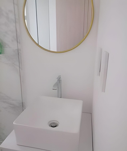 Bathroom 3, Homy Apartamentos-Deluxe, Santafé de Bogotá