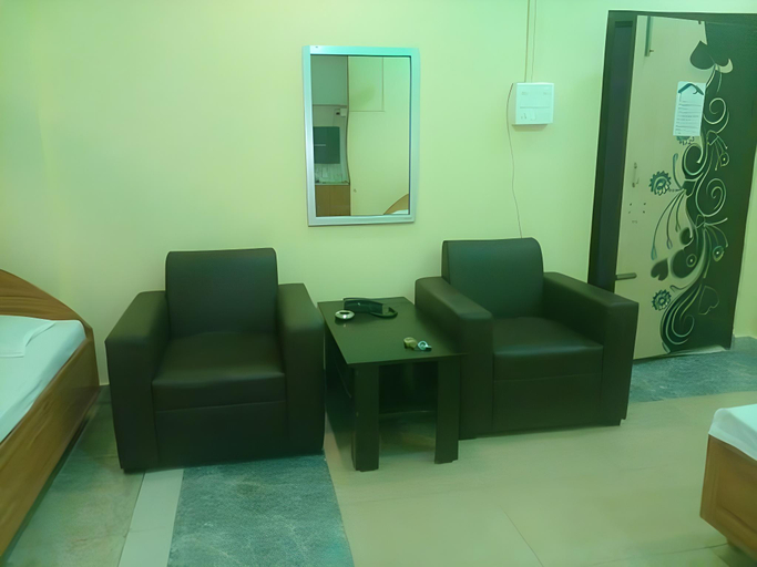 Bedroom, Guwahati Lodge, Kamrup Metropolitan