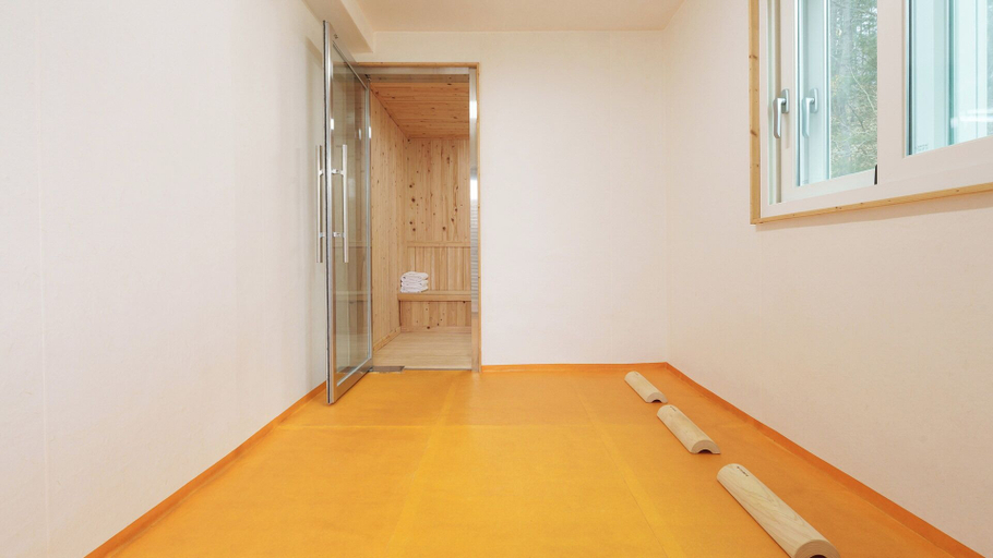 Room 3, Gapyeong Hotel Forest Hue Pension, Gapyeong