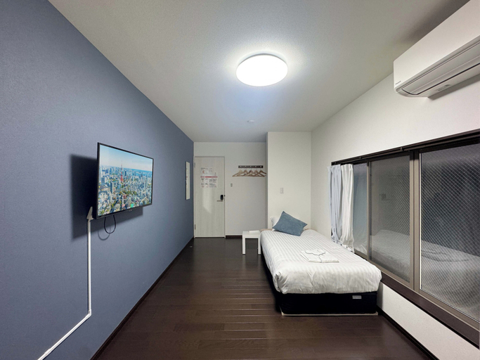 Bedroom 2, D-ryokan, Bunkyō