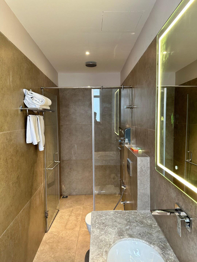 Bathroom, The Atrium, East Sikkim