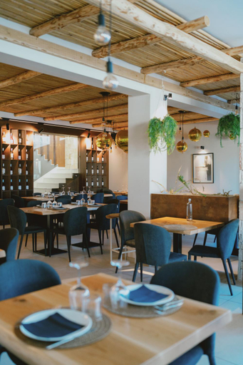 Food & Drinks 3, SHAH Rooms&relax, Taranto