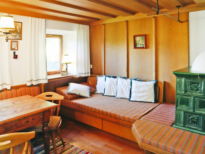 Living room 3, Farmhouse in Kossen Near Kitzbuhel Alps, Kitzbühel