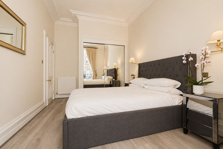 Bedroom 3, The Belgravia Residences, London