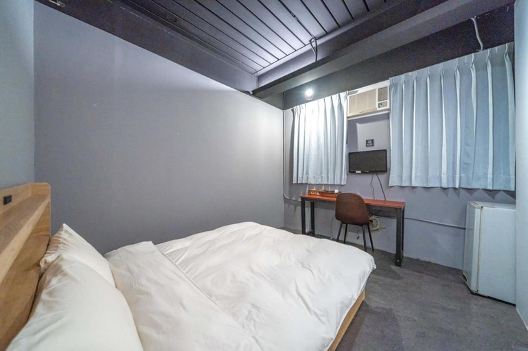 Bedroom 2, Xinchengju, Chiayi County