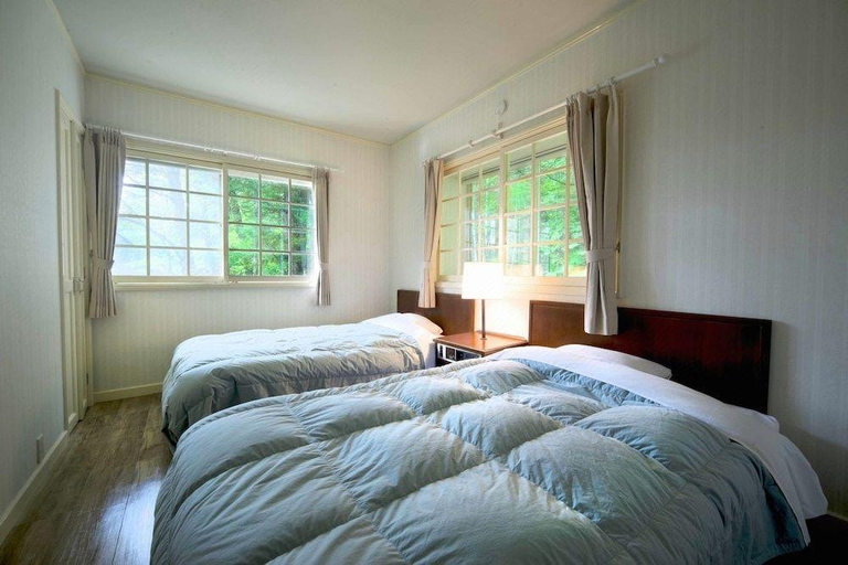 Bedroom 3, Resort Villa Takayama, Takayama