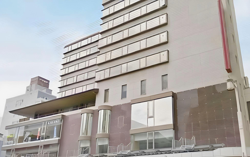 Exterior & Views 2, Niigata City Hotel, Niigata