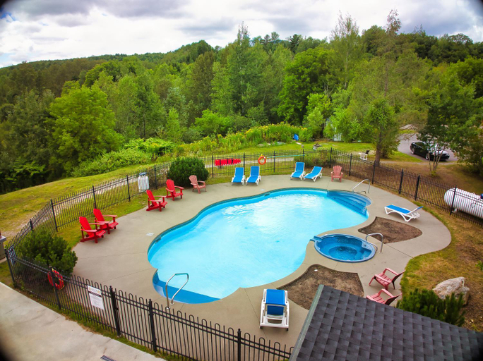 Sport & Beauty 1, Condo Hotel Magog Orford, Memphrémagog