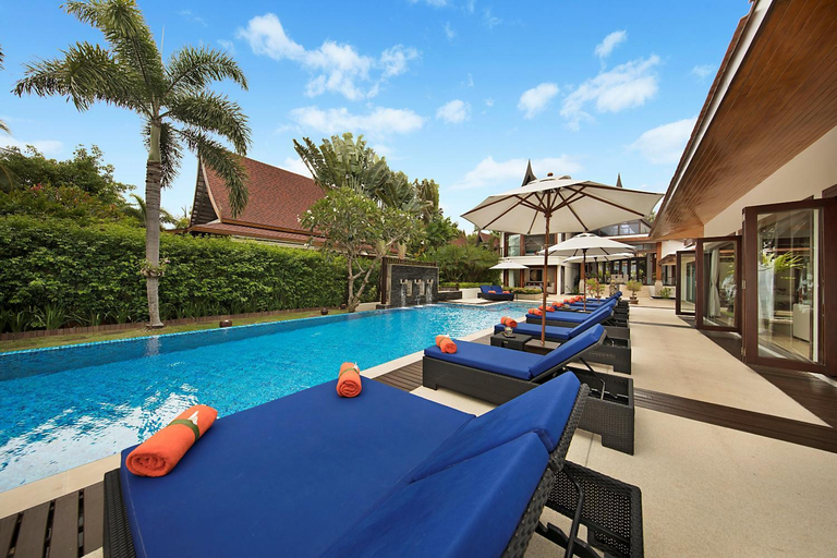 Sport & Beauty 1, Dhevatara Cove, Ko Samui