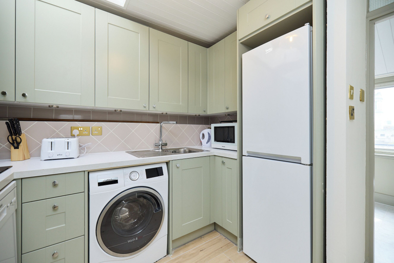 Private kitchen 3, The Fourth Above Dorset Square, London