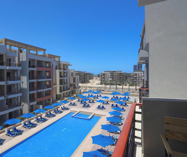 Sport & Beauty 5, Prime Residence New Alamein, El Alamein