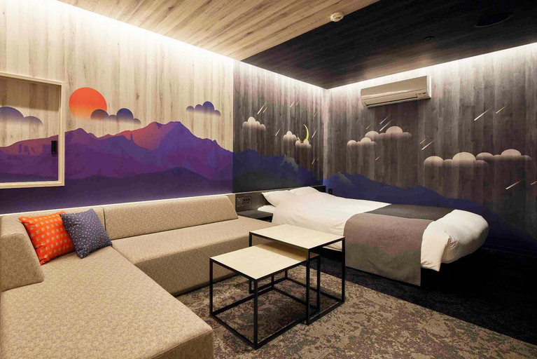 Sport & Beauty, HOTEL FOURSEASONS KITAKAMI Adult only, Kitakami