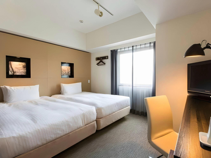 Bedroom 3, Hotel Vista Sapporo Odori, Sapporo