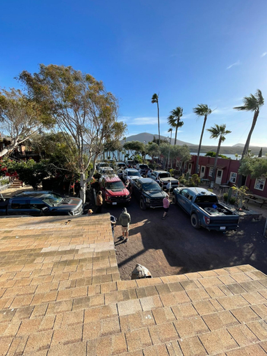 Exterior 5, Hotel Molino Viejo, Ensenada