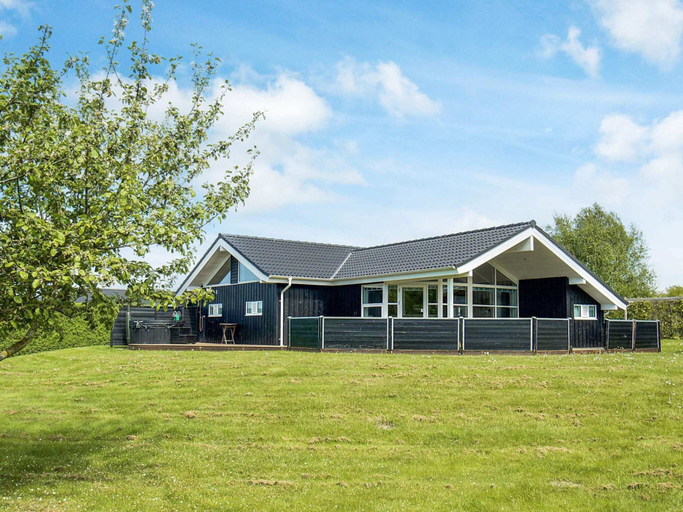 Exterior 5, 4 Star Holiday Home in Horve, Odsherred