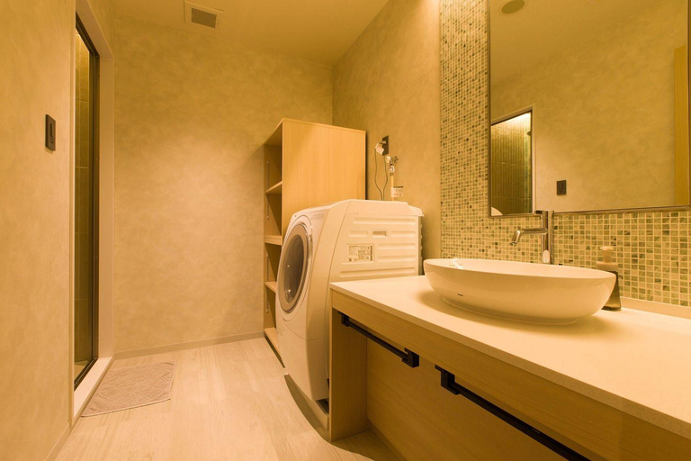 Bathroom 4, Olympic Inn Azabu, Minato