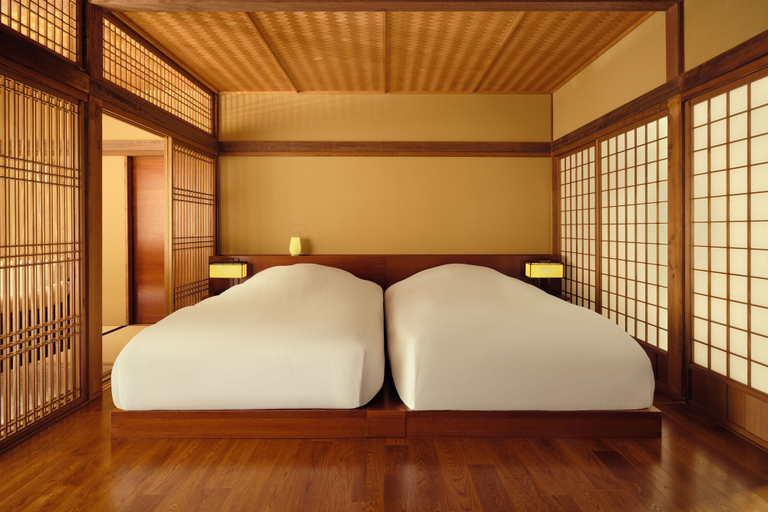 Bedroom 2, Ochiairo, Izu