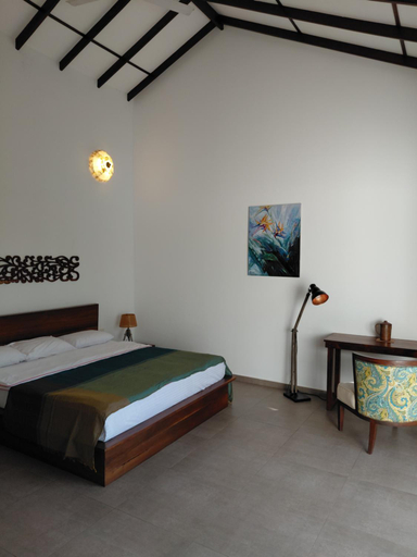 Bedroom 3, Villa Mosaic, Tangalle