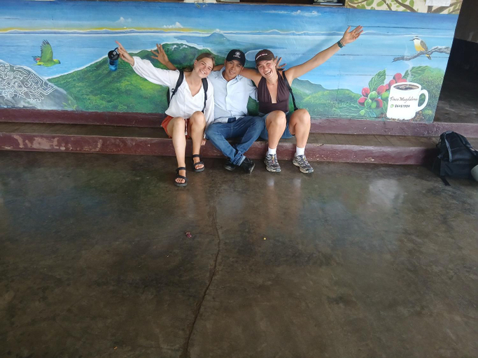 Sport & Beauty 4, Hostal Finca Magdalena, Lago de Nicaragua