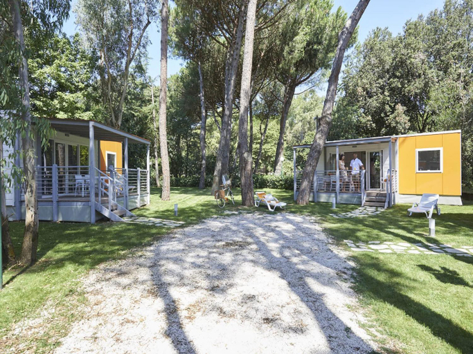Others 2, Detached chalet with AC, in a natural park on the coast, Caserta