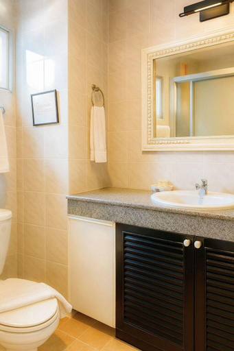 Bathroom 4, The Orchid Hotel Kalim Bay, Phuket Island