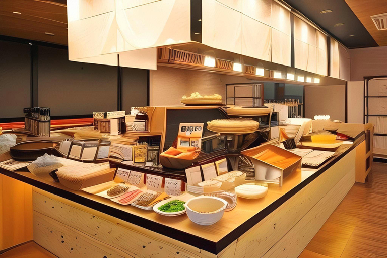 Food & Drinks 5, Matsumoto Tourist Hotel, Matsumoto