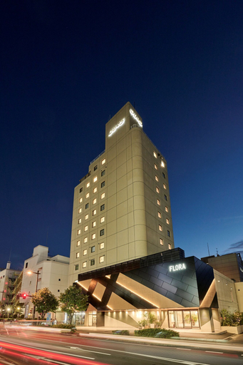 Exterior & Views 2, Hotel Flora Funabashi, Funabashi