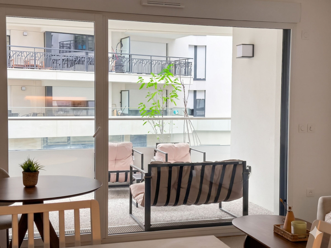 Interior 4, Le spot idéal Colombes, Hauts-de-Seine