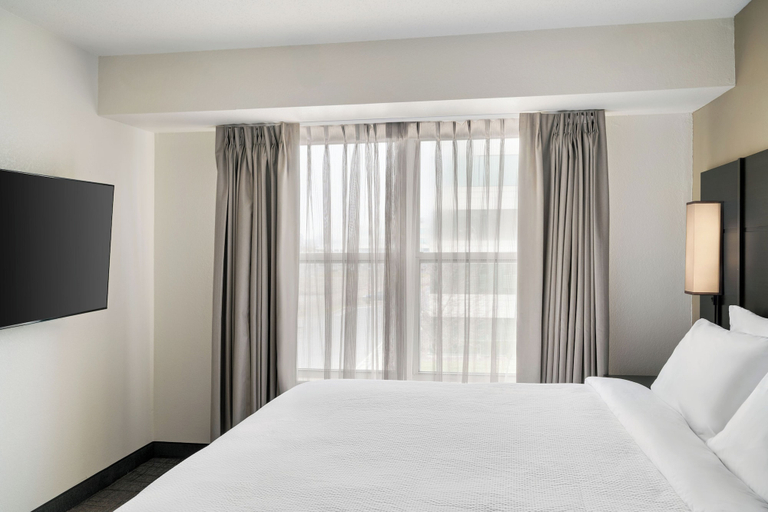 Bedroom 4, Residence Inn By Marriott Merrillville, Lake