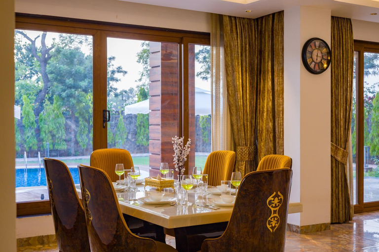 3, ELIVAAS Sanisa Farm 3-BHK Farmhouse, Gurgaon