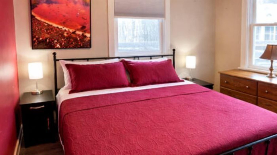 Bedroom 3, Victoria Resort and Bed & Breakfast, Van Buren