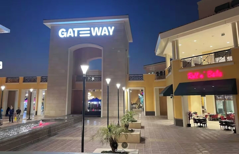 Shopping mall 2, Host Prime Boutique hotel 25, New Cairo City