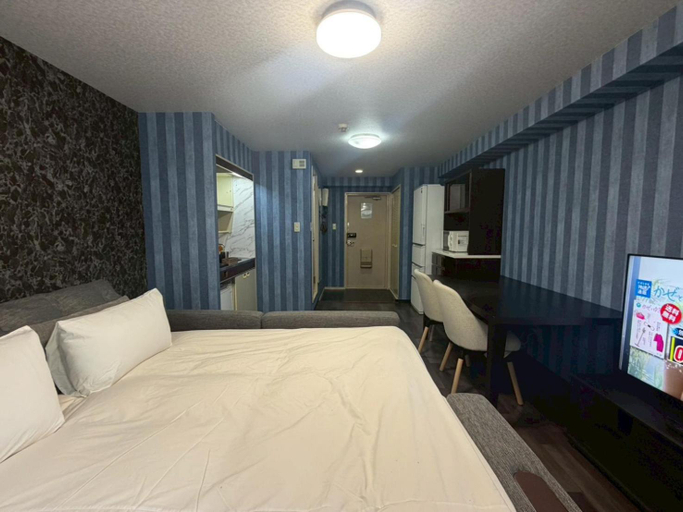 Bedroom 2, Ideal Namba イデアール難波, Osaka