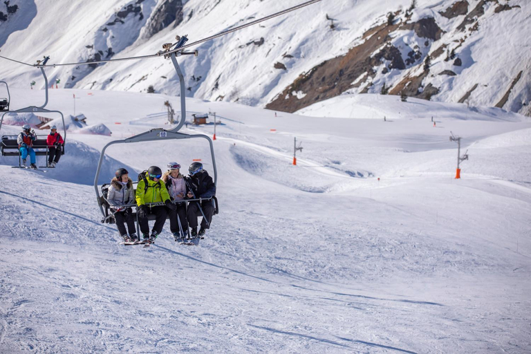Others 3, Apt Le Grenier Ski-in/Ski-out views, sleeps 7 - Happy Rentals, Haute-Savoie
