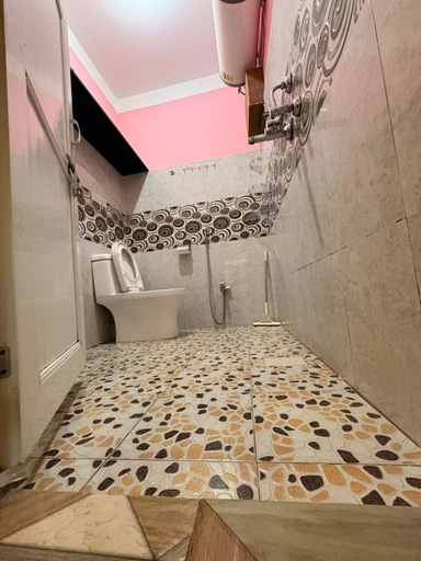 Bedroom, Paris Guest House, Narayani