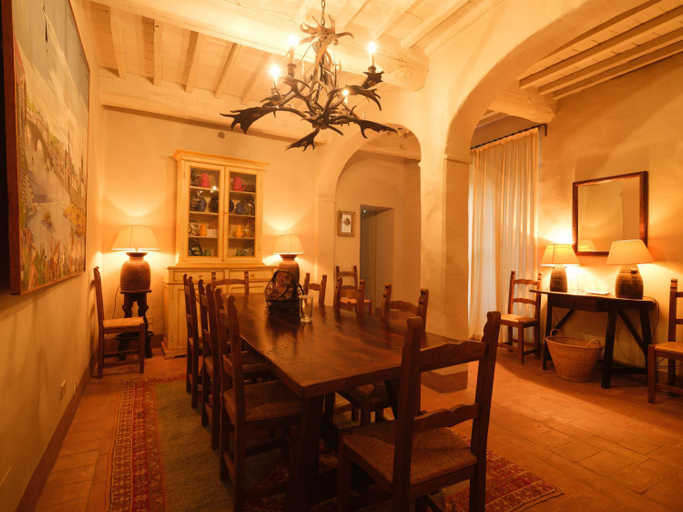 Food & Drinks, Castello di Fighine, Siena