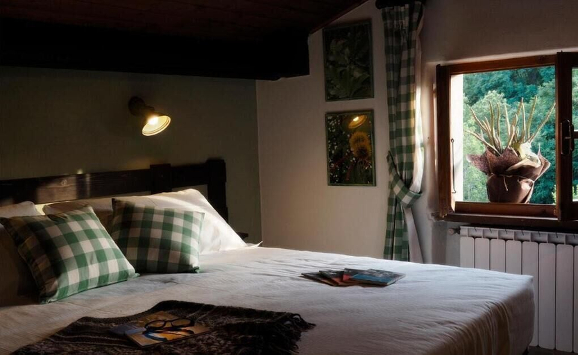 Room 3, Hotel Locanda il Rustichello - Toscana, Massa Carrara