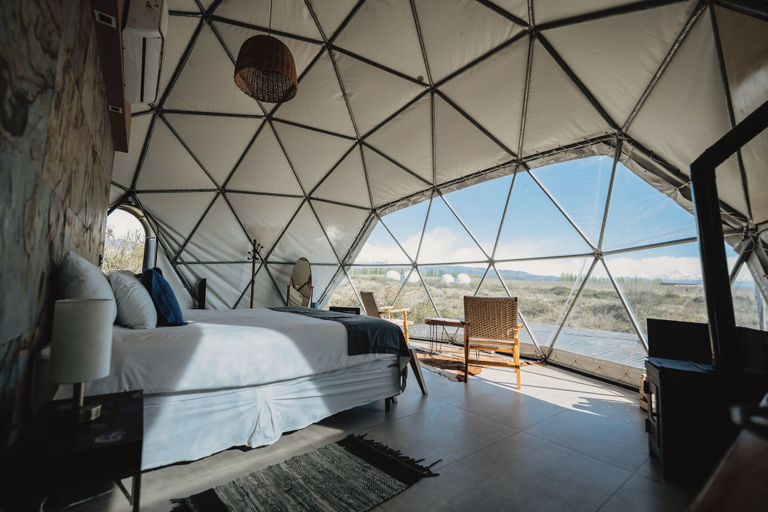 Bedroom 2, Alpasion Lodge, Tunuyán