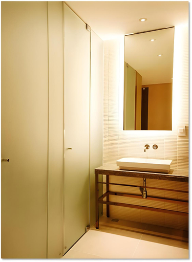 Bathroom 4, MD Hotel Dongtan, Hwaseong