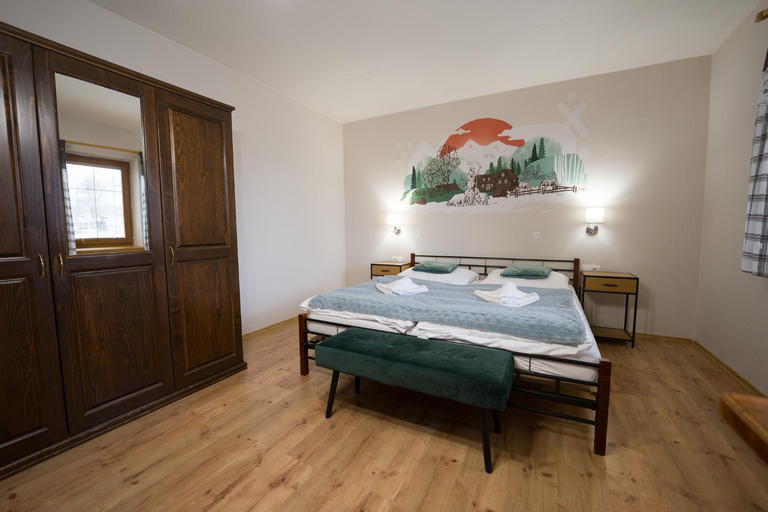 5, Drevenica Diana, Poprad