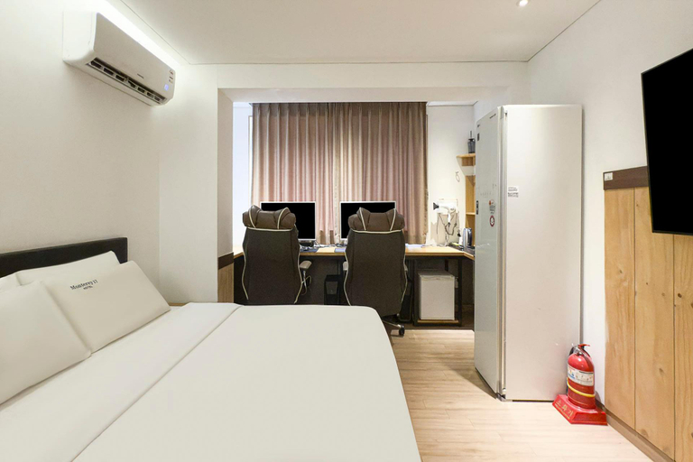 Bedroom 4, Yongin Monterey 17, Yongin