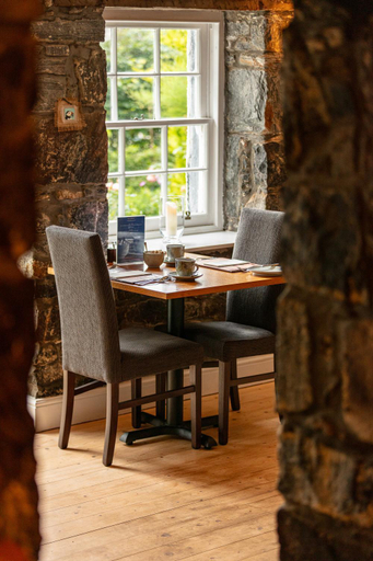 Food & Drinks 5, Eddrachilles Hotel, Highland