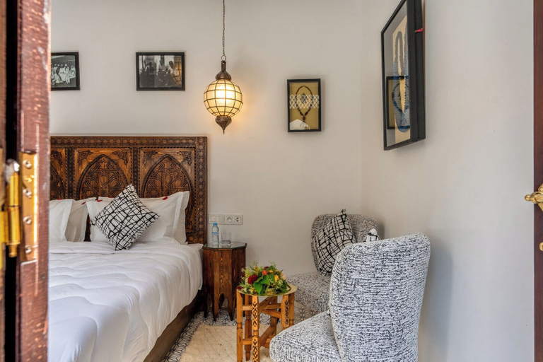 Room 4, Riad Nostalgia & Spa, Marrakech