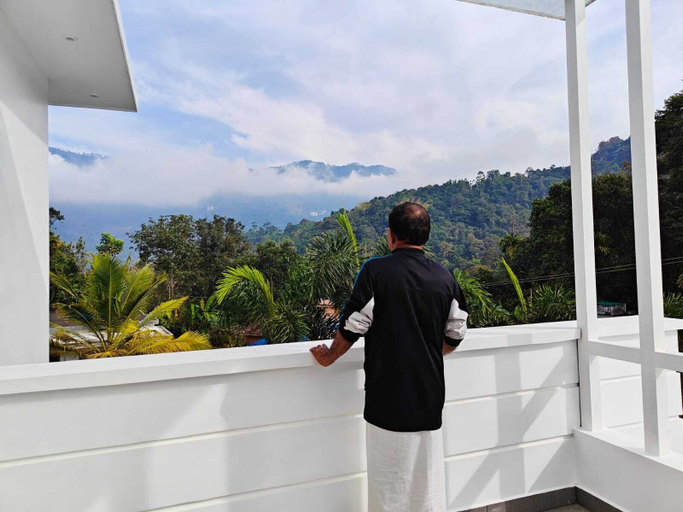 Property grounds 5, Cool Nest Pool Villa Munnar by VOYEHOMES, Idukki