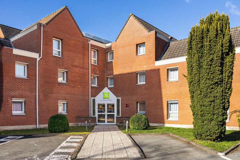 Exterior & Views 2, Ibis Styles Lille Villeneuve d’Ascq, Nord