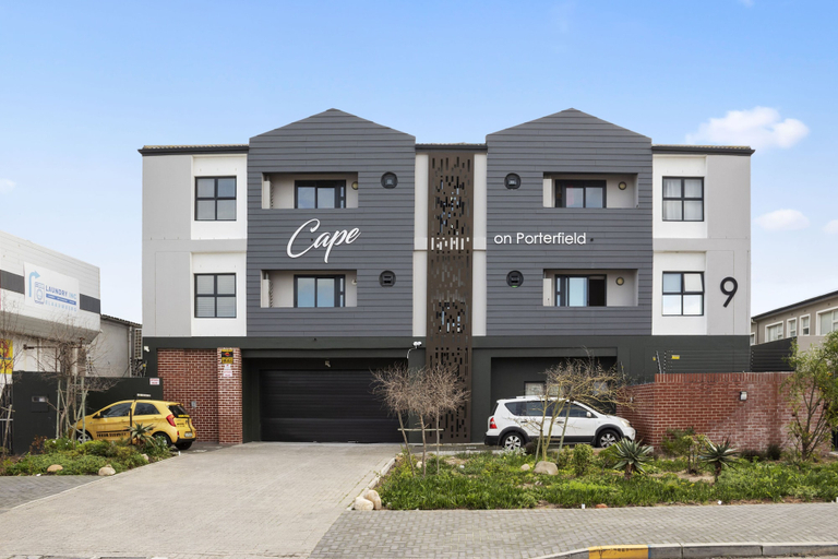 Exterior & Views, Cape on Porterfield 5, City of Cape Town