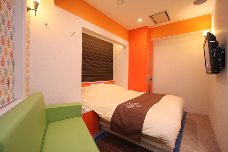 Bedroom 2, Hotel Bianca Due (Adult Only), Toshima