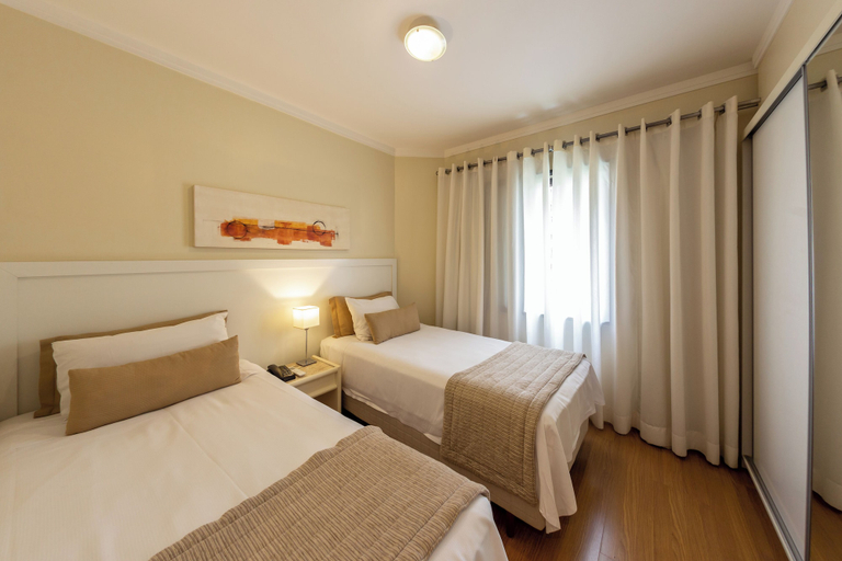 Room 4, Charlie Victoria Itaim, São Paulo
