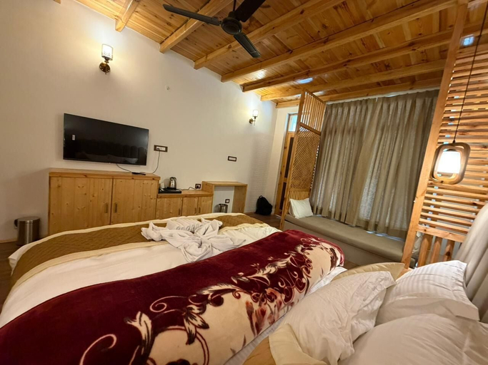 Room 4, The Gurdi Retreat, Leh